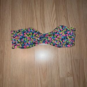 H&M Floral Bandeau